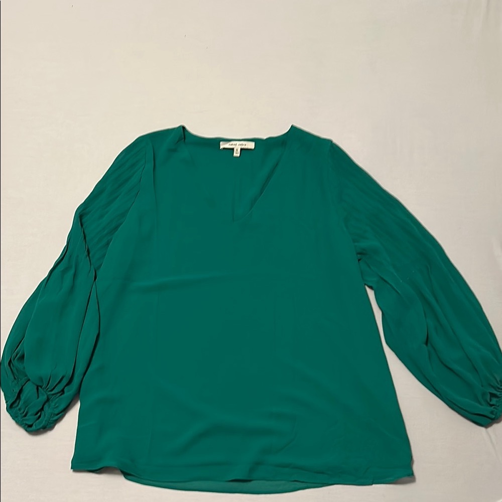 Emerald Green Women's Top